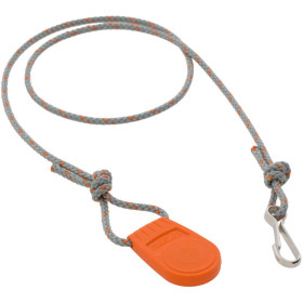 Clé magnétique coupe-circuit orange
