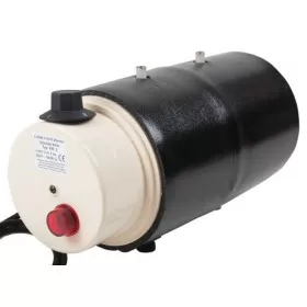 Chauffe-eau Elgena KB 3 | boiler électrique 12 V - 200 W - 3 L pour van et fourgon aménagé