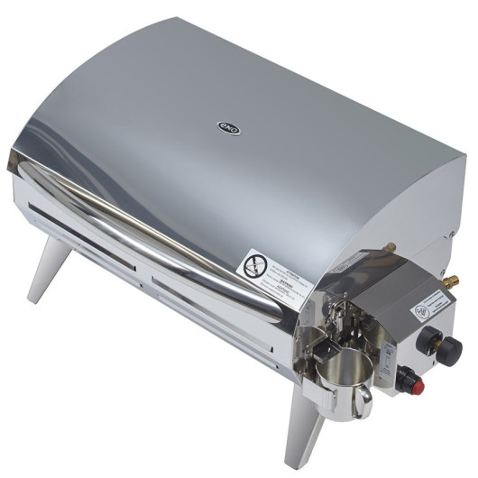 Cook' N Boat plancha gaz ENO - barbecue marin spécial pour bateau