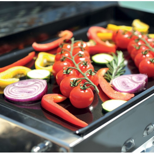 Cook' N Boat plancha gaz ENO - barbecue marin spécial pour bateau