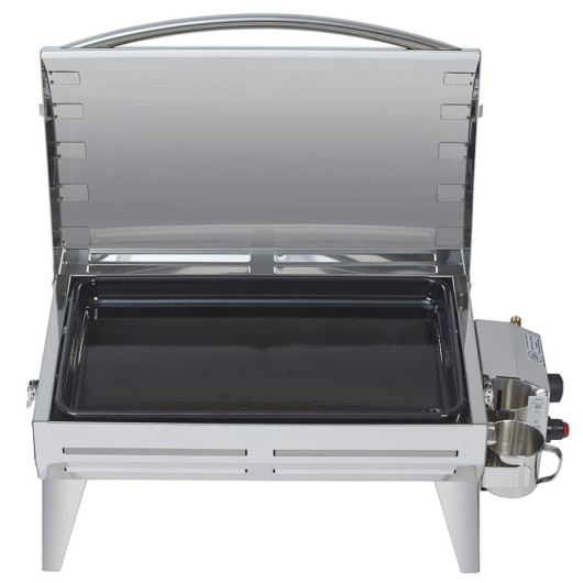 Cook' N Boat plancha gaz ENO - barbecue marin spécial pour bateau