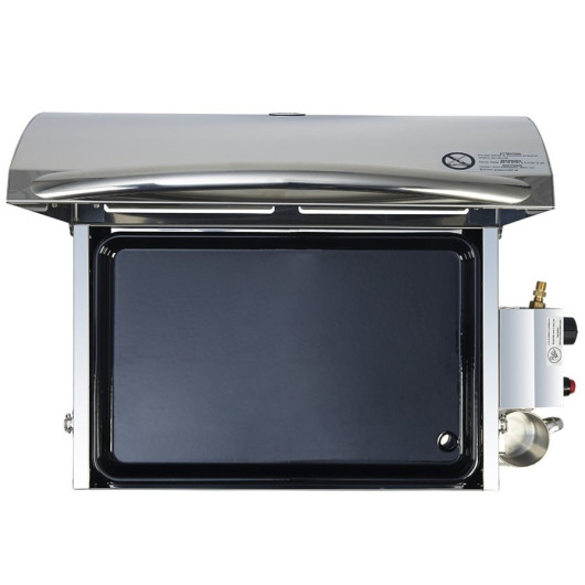 Cook' N Boat plancha gaz ENO - barbecue marin spécial pour bateau