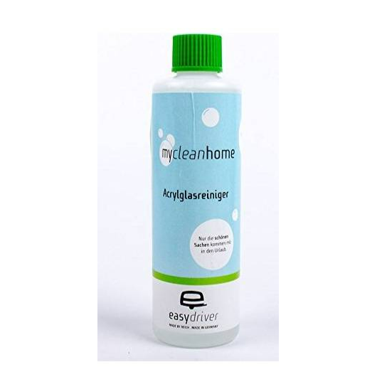 My Clean Home EASYDRIVER - nettoyants pour camping-car & fourgon.