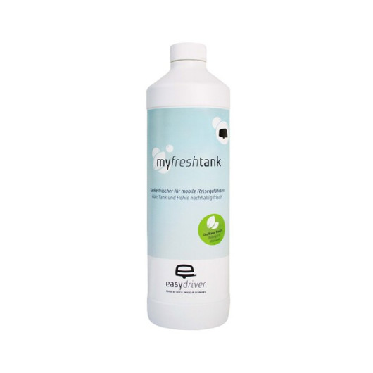 Rafraîchissant pour réservoir eaux usées EASYDRIVER - My Fresh Tank pour réservoir d'eaux usées.