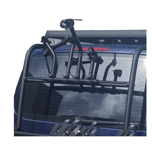 Traverse pour installation des accessoires EUROCARRY - barre de montage pour accessoires porte-vélos.