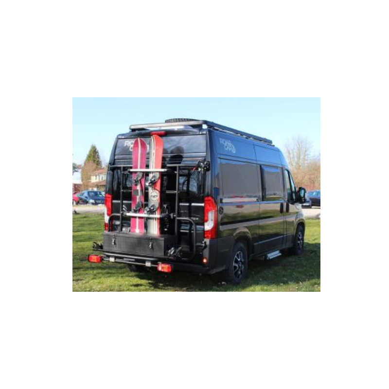 Barre de maintien réglable FIAMMA pour camping car