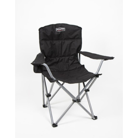 Toledo XL MC CAMPING - Chaise pliable de plein air camping & bivouac