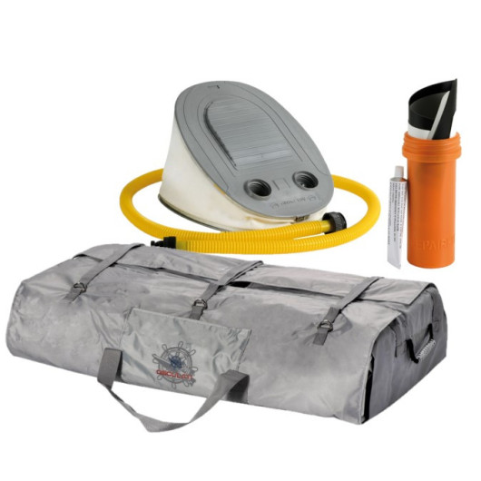 OSCULATI annexe 240 - fond gonflable (4 CV)