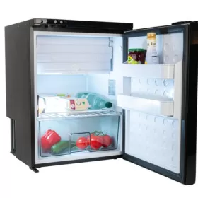 Réfrigérateur à compression MC-65L MC CAMPING Frigo encastrable 12/24v VAN ET FOURGON