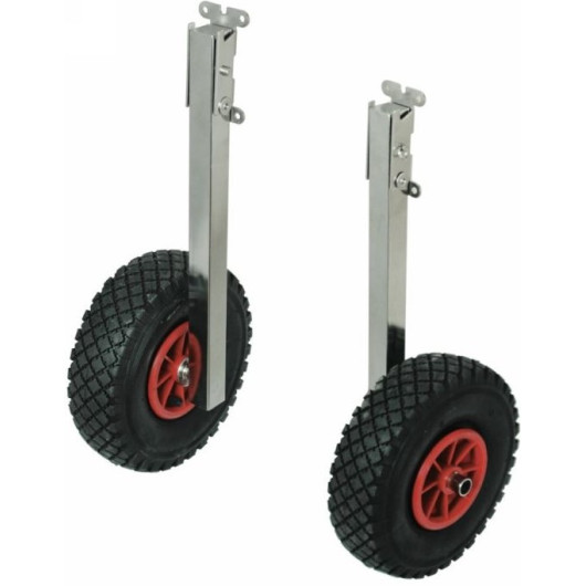 TREM roues relevables compact max 100 kg