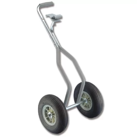 TREM chariot avant pour pneumatique