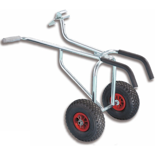 TREM chariot avant plateau tournant pour pneumatique