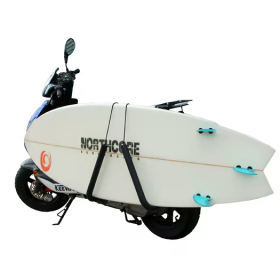 Support de transport pour voiture : emportez tout votre matériel outdoor en CarLife | H2R Equipements