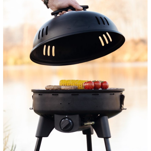 Best Chef MB-300 MESTIC - barbecue gaz transportable camping-car & camping