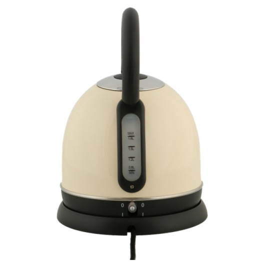 MWC-180 MESTIC - Bouilloire 230V compacte look rétro pour camping-car et bateau