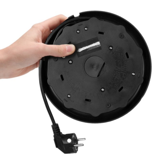MWC-180 MESTIC - Bouilloire 230V compacte look rétro pour camping-car et bateau