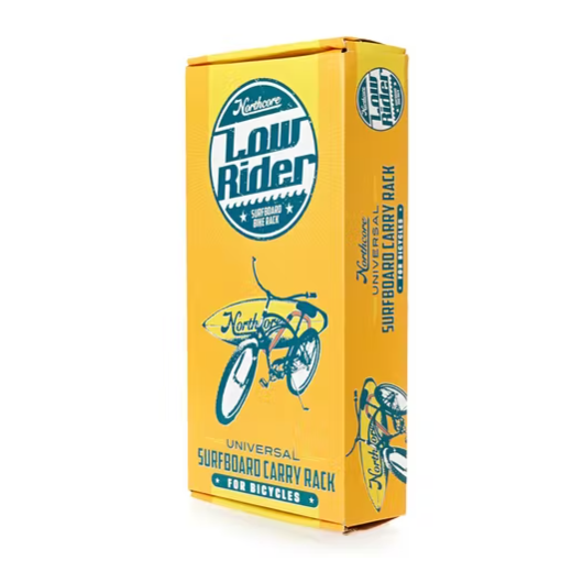 Rack surf vélo Lowrider NORTHCORE - Equipement individuel & accessoires glisse