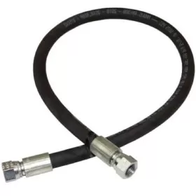 CAMPKO durite de remplissage flexible 3/4-16 UNF, 67R-01, Class 1 pour bouteille GPL : vu connecteur