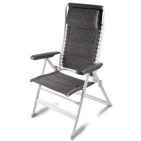 Lounge Modena DOMETIC - fauteuil confort pour le plein air camping-car & camping