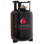 Bouteille GPL rechargeable Campko 22 L | Réservoir gaz embarqué sécurisé pour van et camping-car