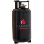 CAMPKO bouteille GPL rechargeable 14,5 kg pour camping-car et véhicule aménagé.