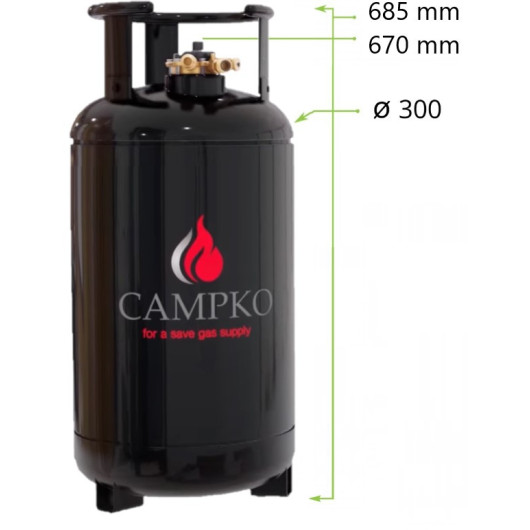 Recharger une bouteille de gaz | Primagaz