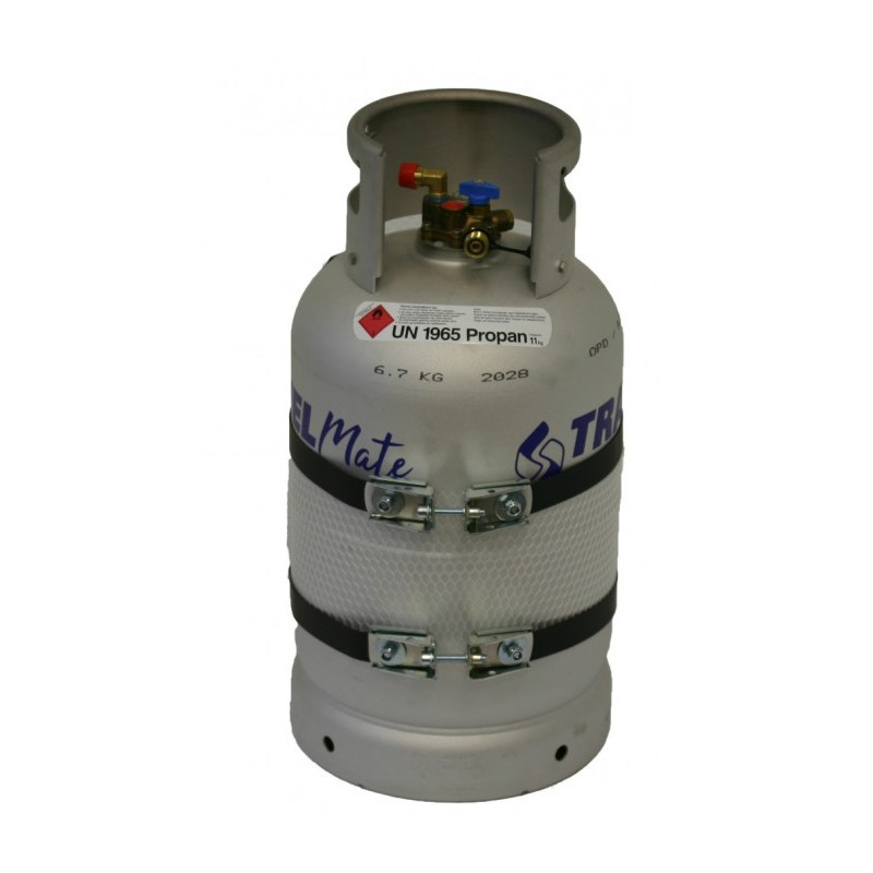 Support de base de réservoir d'essence Support de bidon pliable de camping Stabi
