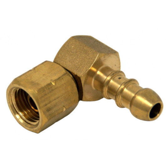 GOK Raccord G1/4 x tétine cannelée