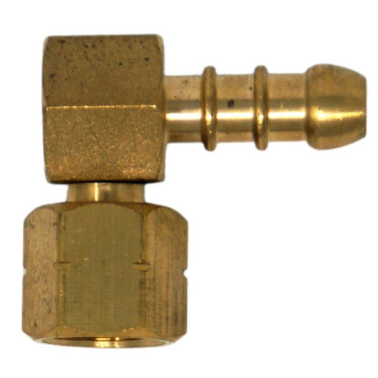 GOK Raccord G1/4 x tétine cannelée