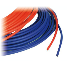 SEAWORLD Tuyau semi-rigide PER | ø 12 mm Tuyau semi-rigide ø12 mm Seaworld en polyéthylène | Réseau eau potable pour van, camping-car, bateau | eau chaude et eau froide.
