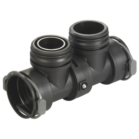 By-passe pompe 938 et 1038 PLASTIMO - pompe de cale manuelle pour bateau