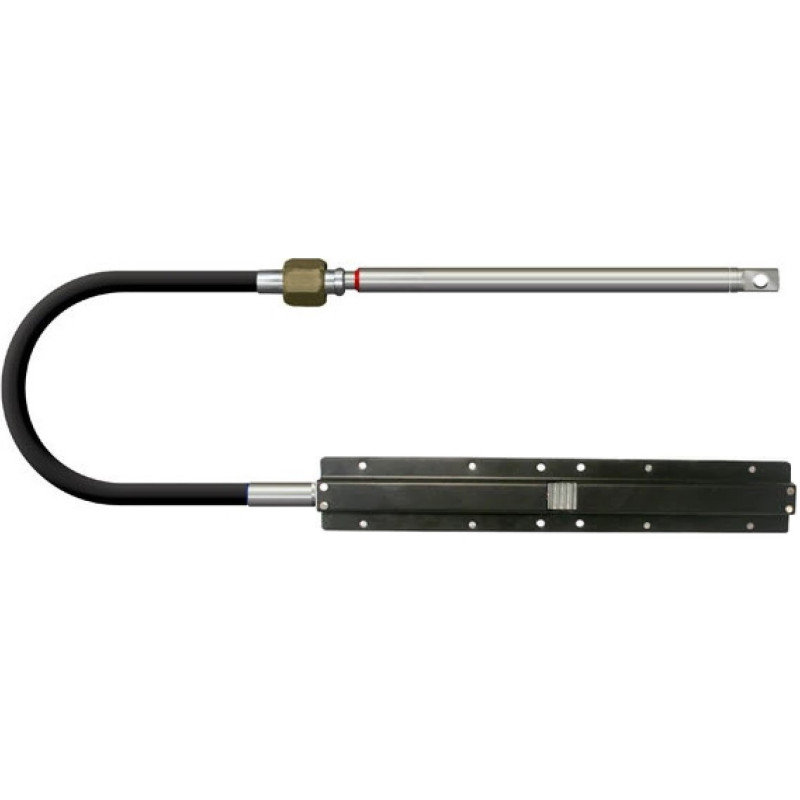 Soufflets De Protection Direction Câble Bateau FP INOX Lot De 2 Avec Colliers - 200mm