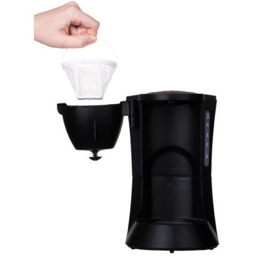 Cafetière MK-60 MESTIC - machine à café 230V filtre compacte bateau & camping-car