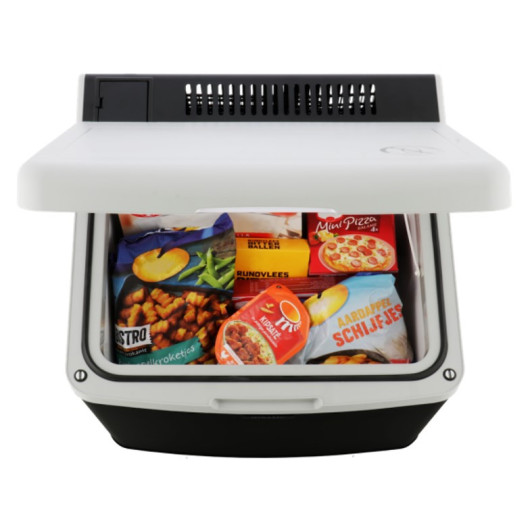 Cool box hybrid MHC-40 AC/DC MESTIC - glacière à compresseur 12/230V bateau et camping