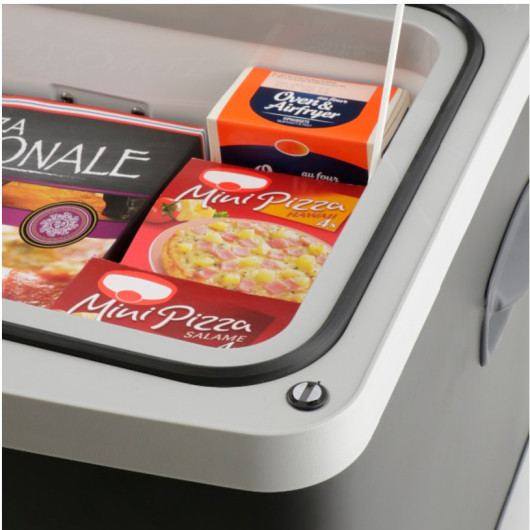 Cool box hybrid MHC-40 AC/DC MESTIC - glacière à compresseur 12/230V bateau et camping