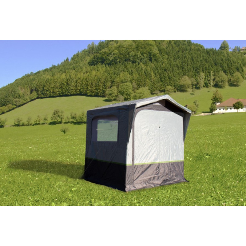 Tente de rangement 300x750 Acier Gris | Leroy Merlin