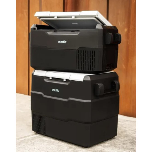 Cool Box MCCHD-33 AC/DC MESTIC - glacière portable 12V à compresseur 31 L