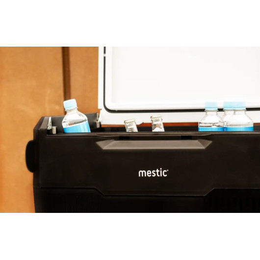 Cool Box MCCHD-33 AC/DC MESTIC - glacière portable 12V à compresseur 31 L