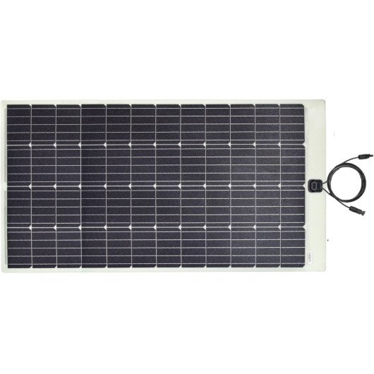 Kit panneau solaire flexible haute puissance 420W ENERGIE MOBILE avec régulateur MPPT