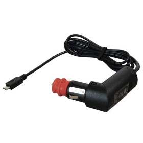 Chargeur allume-cigare Micro-USB PROCAR - prise 12V de charge en bateau ou fourgon