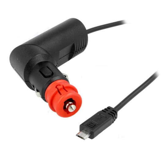 Chargeur allume-cigare Micro-USB PROCAR - prise 12V de charge en bateau ou fourgon