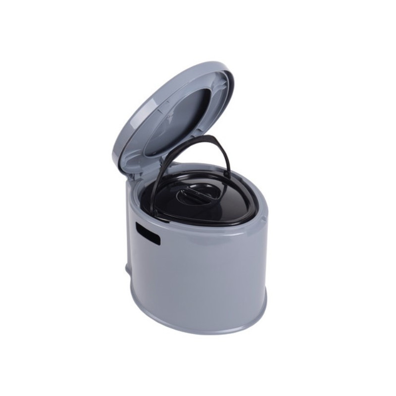 YSWOVUO Toilette Portable, 220kg Toilette Seche Camping, WC Portable