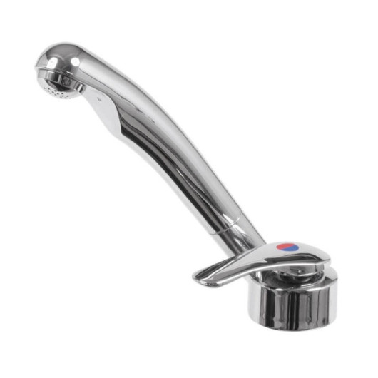 Robinet mitigeur Twist UniQuick 12mm REICH - robinet à contacteur 12V camping-car & van