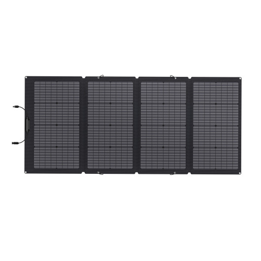 EcoFlow DELTA 2 Max Générateur solaire (PV220W
