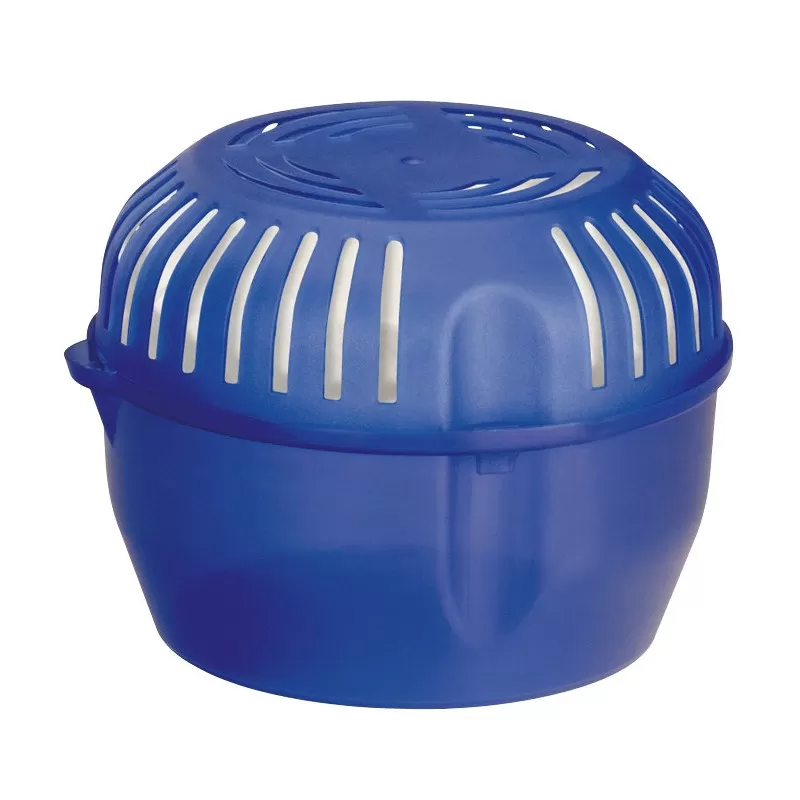 NATRUTH Lot De 6 Absorbeurs D'humidité Portables De 297,7 G Pour Placard, Salle De Bain, Cuisine Et étude, Bateaux, Camping-cars Et Plus (lavande