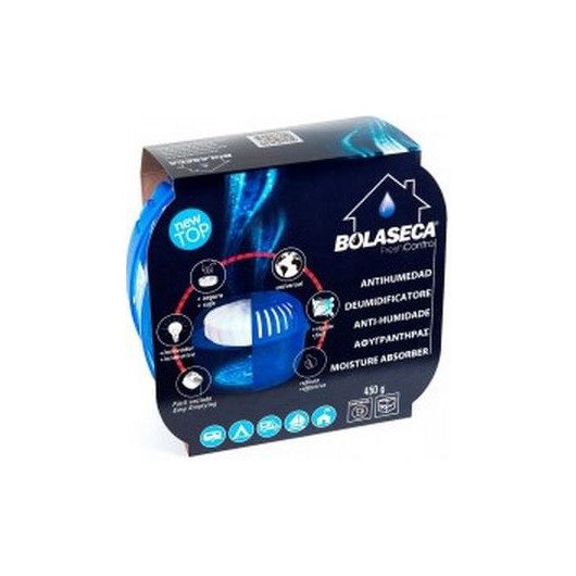 BOLASECA Recharge 450 g