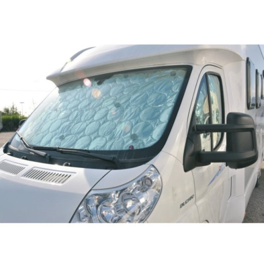 Isolant Harmonie HTD - rideau isolation pour ouverture de camping-car & fourgon