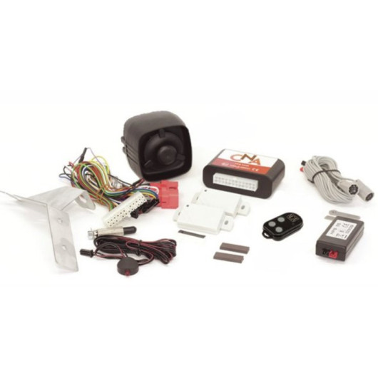 Alarme HPS 844 CNA - kit alarme anti intrusion pour camping-car et fourgon