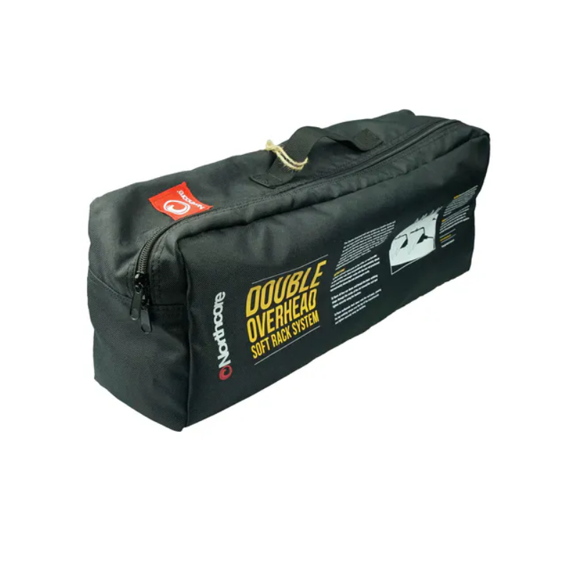 BARRE DE TOIT SOUPLE FCS CAM LOCK SOFT RACK DOUBLE