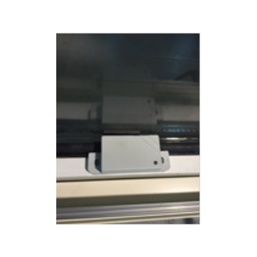Contacteur ouverture HPS 844 CNA - alarme pour baie & fenêtre de camping-car & fourgon